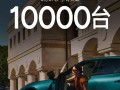 预售仅6分37秒 全新小鹏P7小订突破10000台！ 