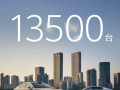 直奔百万台！鸿蒙智行国庆前2天大定13500台 !