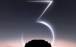 定位硬派中型SUV！方程豹豹3将于4月16日发布：DMO平台打造 ！