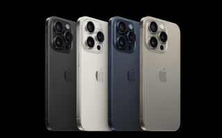 9999元起！郭明錤：超大杯iPhone 15 Pro Max预售情况最好 ！