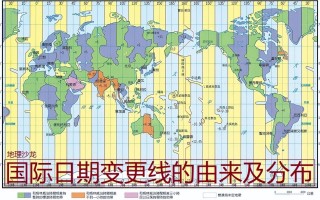 经纬线指示什么方向（国际日期变更线为何不与经线重合） ！