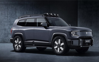 30万级中大型SUV！深蓝G318有望3月份亮相 ！
