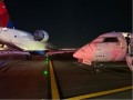 达美航空两架客机在机场相撞致一人受伤 正分析黑匣子数据 !