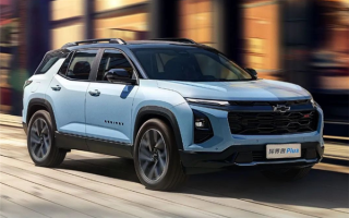 合资最强插混SUV 雪佛兰探界者Plus动力信息公布：匮电也是龙 ！