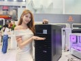 鑫谷机箱新品齐亮相：自带显示器的探云WS3 Ultra、还有最新BTF3.0产品 ！