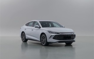 百公里油耗不到4升！比亚迪秦L申报：车长4.8米中型轿车 ！