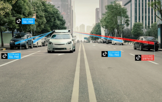德国启用AI“城市扫描仪”：一小时可查1500辆违停车 !