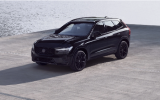 价格直逼宝马X5！沃尔沃XC60极夜黑上市：售52.39万元 ！