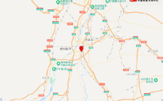 宁夏银川市灵武市发生4.0级地震：震源深度13千米！