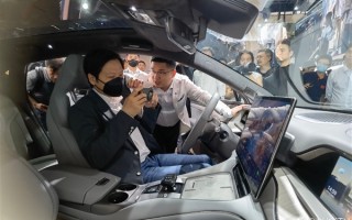比亚迪赵长江：做汽车真挺难、感谢小米雷军之前的赞赏 ！