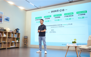 新款C10开卖 明白零跑为啥这么能打了 ！