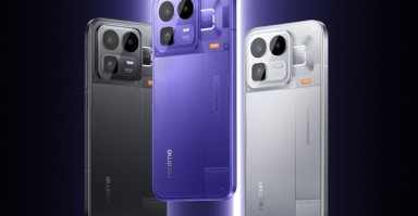 165Hz屏+潜望长焦同档唯一 一图读懂真我Neo8：2399元起 ！