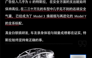 陶琳：国产特斯拉标配的“远端安全气囊” 真的能救命 ！