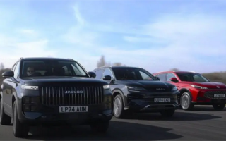 英国人爱上中国车！3月销量飙升88% 比亚迪、名爵大受欢迎 ！