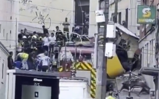 缆车坠毁致16人死亡！葡萄牙缆车事故初步调查报告出炉：钢缆不合规 !