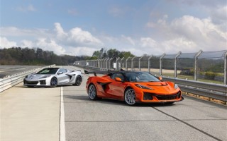 史上最强！科尔维特ZR1X超跑发布：V8+电机 零百加速2秒内 ！