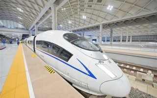 这趟高铁没有一名旅客！全程1028公里 一站直达 ！