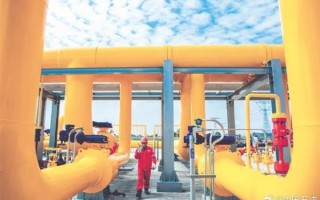 历史性跨越！西南油气田建成千万吨级页岩气产区：可供3400余万户一年用气 ！