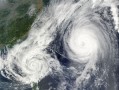 台风“竹节草”在上海沿海二次登陆：部分航班铁路停运 !