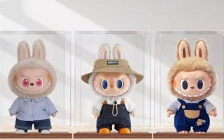 Labubu被山寨 上海查获5000余只“Lababa” !