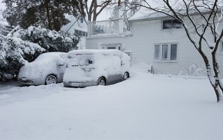 全国多地普降大雪！雪天开车“防滑八条”送给开车的你 !