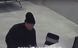 烧烤摊老板回应到派出所捐款：这是小事，一点小心意，我想平平淡淡过日子 ！