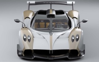 V12猛兽！顶级超跑帕加尼Huayra R Evo发布：性能媲美专业赛车 ！