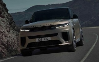 搭载4.4T V8发动机！史上最强路虎揽胜运动版将于国内上市 ！