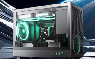 九州风神推出CH160/170 PLUS机箱：兼容240水冷及MATX主板 ！