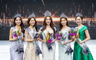 韩国小姐总决赛前三甲出炉 颜值引热议：网友直呼都是整容脸 !