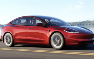 采用全隐藏式安装！特斯拉Model 3焕新版推出ETC加装服务：售价299元 ！