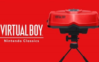 任天堂史上最失败硬件产品：尘封30年的Virtual Boy重制登陆Switch !