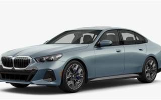 宝马全新长轴5系月底上市：取消540i车型 ！