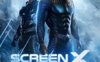 华裔导演温子仁打造！《海王2》中国独家预告发布：12月20日上映 ！