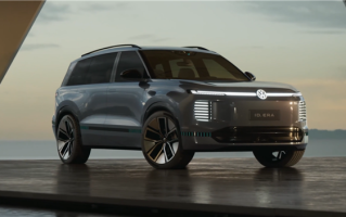 品牌首款增程SUV！上汽大众ID. ERA量产版有望明年上市 ！