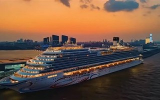 7天6晚！国产首艘大型邮轮“爱达魔都号”完成首航 ！