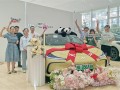上海浦东线下消费满1000元可抽22万元国产车 共42辆 !