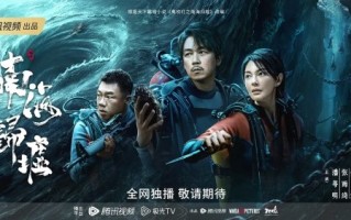 腾讯独播！《南海归墟》豆瓣首批评价：剧情注水特效拉跨 ！