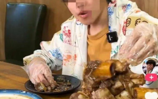 大胃王吃播又悄然回来了：主播无非是为了博眼球、赚流量、带货挣钱 ！