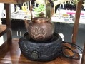 铜壶煮白茶的好处(介绍铜壶煮水泡白茶的益处) ！