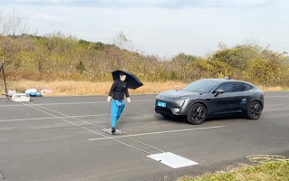 余承东没说大话！阿维塔11最新AEB测试出炉：95km/h车速可刹停 ！
