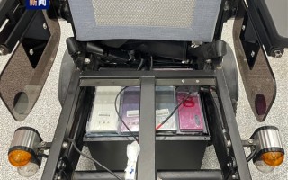 电动轮椅藏手机进境！广东海关查获176台三星、索尼旧手机 ！
