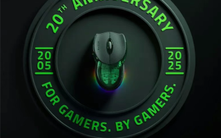 9999元！全球限量1337台 雷蛇布斯朗悍蛇20周年纪念款鼠标预售 ！