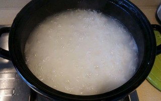 粥的米水比例是多少（制作粥时米和水的合理比例） ！