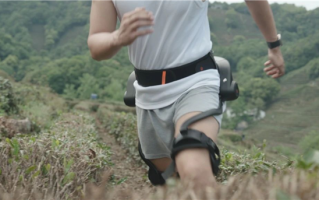 国产智能外骨骼“踏山”明天发布：登山从未如此轻松 ！