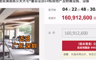 深圳黑老大百达翡丽直降888万：以3552万拍卖 ！