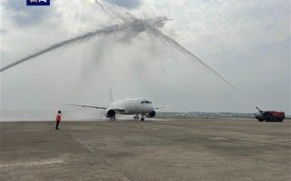 国产大飞机新里程碑！C919完成首次跨境商业包机航行：香港-上海 ！