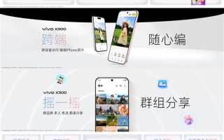 vivo X300系列首发OriginOS 6：行业首次实现苹果全家桶生态互联 !