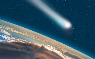 76年等一回！哈雷彗星已启程返回太阳系：预计2061年7月28日过近日点 ！