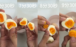 凭煮蛋涨粉350万 “蛋神”教大家用手机补光灯挑鸡蛋 ！